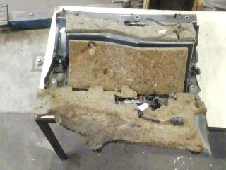 bontott AUDI A6 C5 Kesztyűtartó