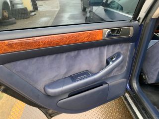 bontott AUDI A6 C5 Kézifék Kar