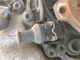 bontott AUDI A6 C5 Kilométer Meghajtó