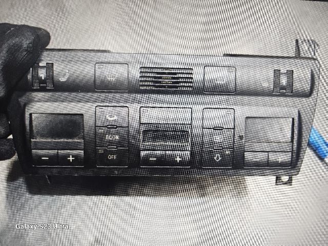 bontott AUDI A6 C5 Klíma Kapcsoló