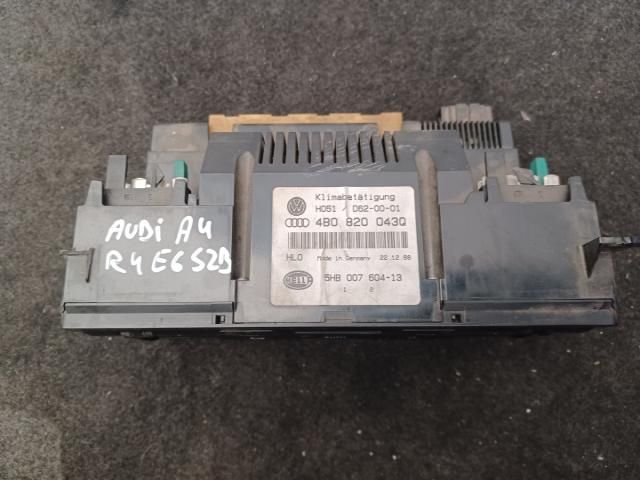 bontott AUDI A6 C5 Klíma Kapcsoló