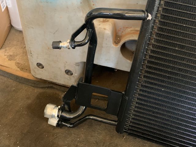 bontott AUDI A6 C5 Klíma Kondenzátor