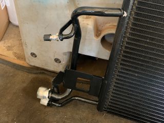 bontott AUDI A6 C5 Klíma Kondenzátor