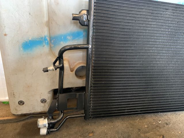 bontott AUDI A6 C5 Klíma Kondenzátor