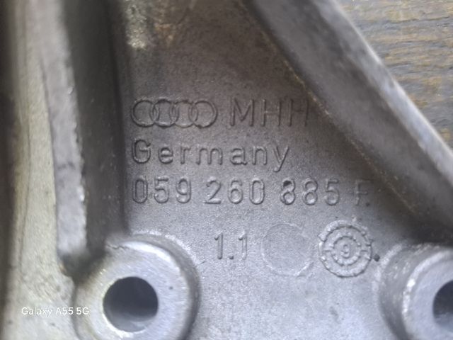 bontott AUDI A6 C5 Klímakompresszor Tartó Bak