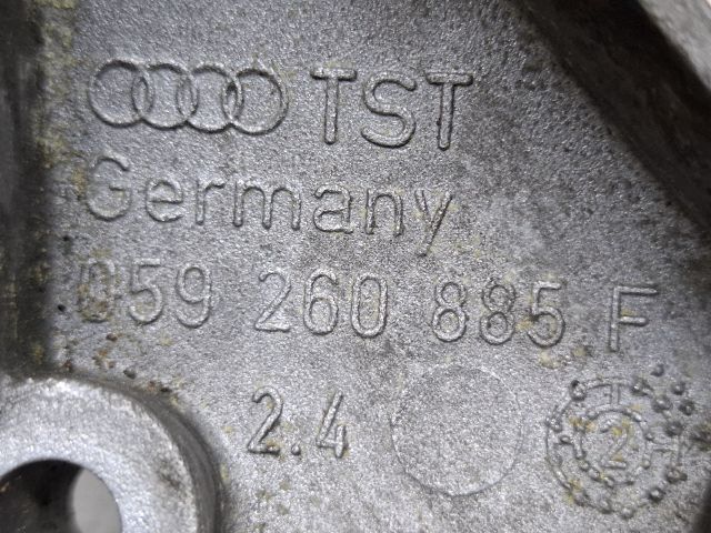 bontott AUDI A6 C5 Klímakompresszor Tartó Bak