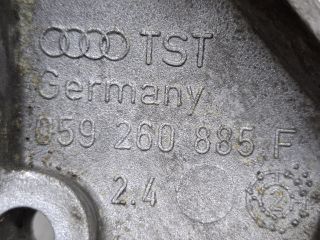 bontott AUDI A6 C5 Klímakompresszor Tartó Bak