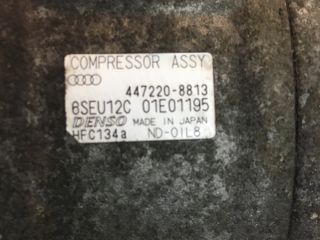 bontott AUDI A6 C5 Klímakompresszor