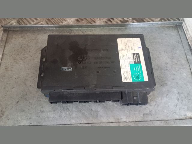 bontott AUDI A6 C5 Komfort Elektronika