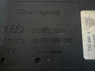 bontott AUDI A6 C5 Komfort Elektronika