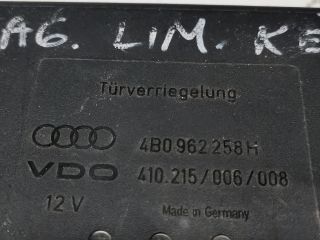 bontott AUDI A6 C5 Komfort Elektronika