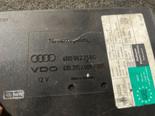 bontott AUDI A6 C5 Komfort Elektronika