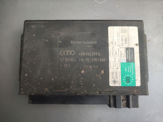 bontott AUDI A6 C5 Komfort Elektronika