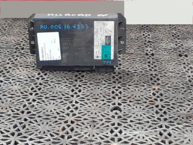 bontott AUDI A6 C5 Komfort Elektronika