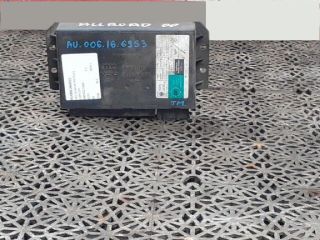 bontott AUDI A6 C5 Komfort Elektronika