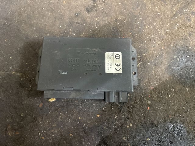 bontott AUDI A6 C5 Komfort Elektronika