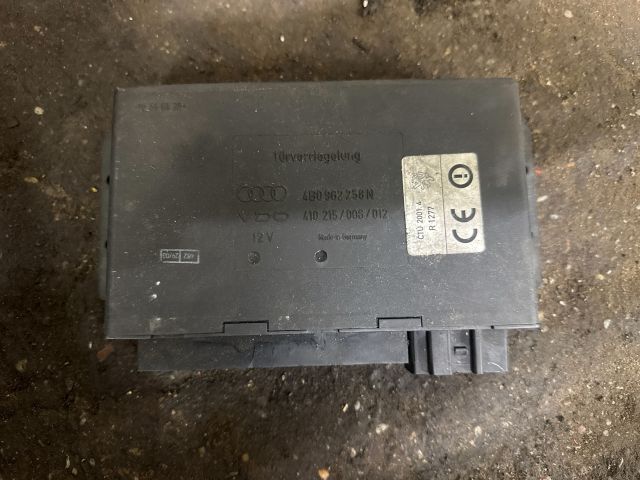 bontott AUDI A6 C5 Komfort Elektronika