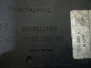 bontott AUDI A6 C5 Komfort Elektronika