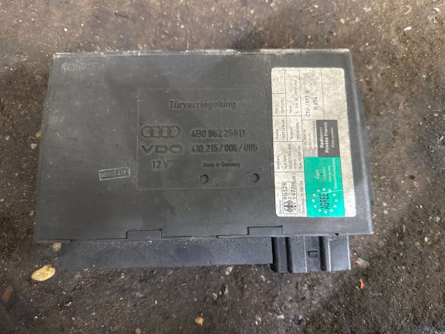 bontott AUDI A6 C5 Komfort Elektronika