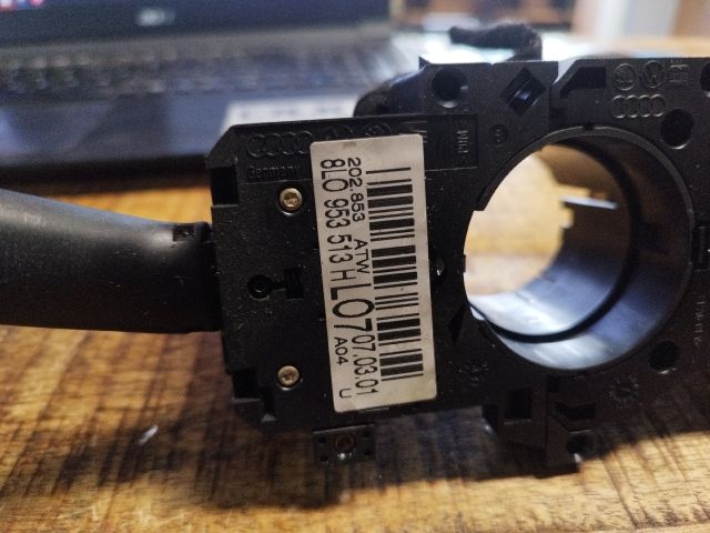 bontott AUDI A6 C5 Komplett Kormánykapcsoló (Bajuszkapcsoló)