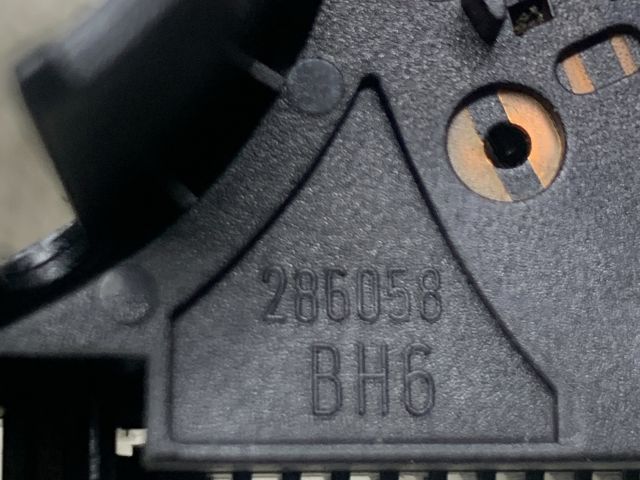 bontott AUDI A6 C5 Komplett Kormánykapcsoló (Bajuszkapcsoló)