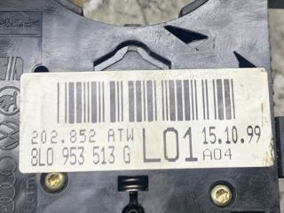 bontott AUDI A6 C5 Komplett Kormánykapcsoló (Bajuszkapcsoló)