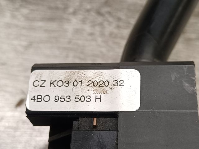 bontott AUDI A6 C5 Komplett Kormánykapcsoló (Bajuszkapcsoló)