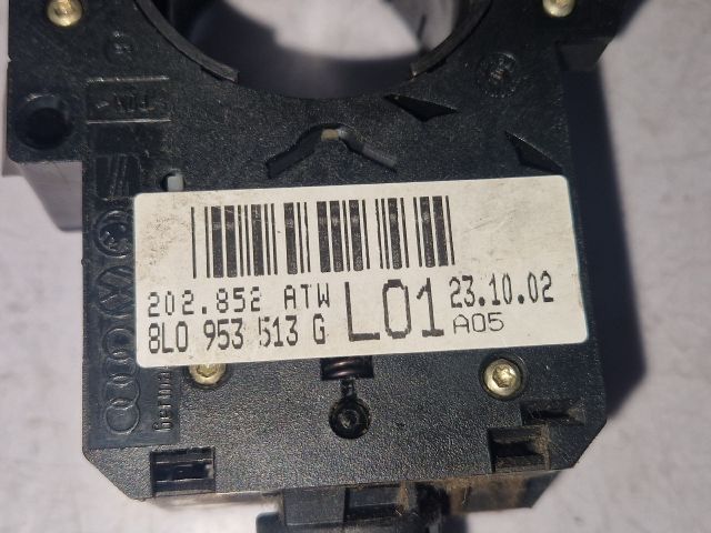 bontott AUDI A6 C5 Komplett Kormánykapcsoló (Bajuszkapcsoló)