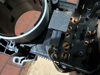 bontott AUDI A6 C5 Komplett Kormánykapcsoló (Bajuszkapcsoló)