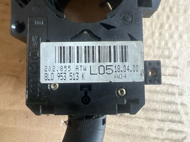 bontott AUDI A6 C5 Komplett Kormánykapcsoló (Bajuszkapcsoló)