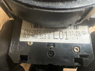 bontott AUDI A6 C5 Komplett Kormánykapcsoló (Bajuszkapcsoló)