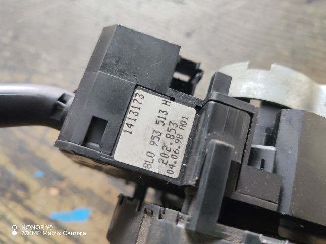 bontott AUDI A6 C5 Komplett Kormánykapcsoló (Bajuszkapcsoló)