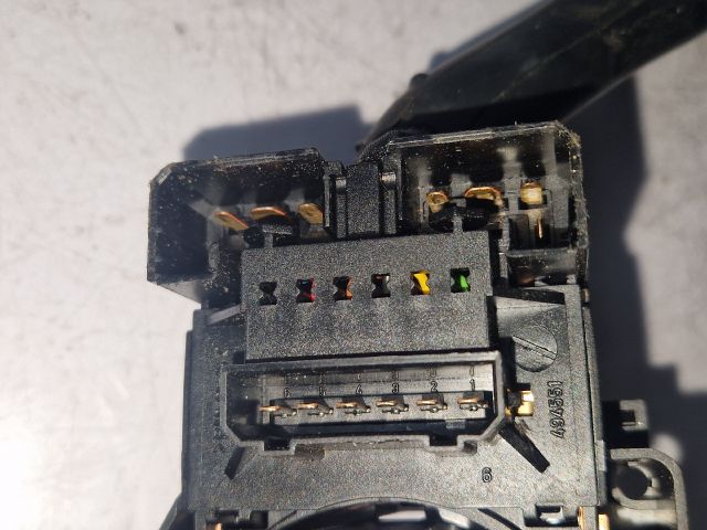 bontott AUDI A6 C5 Komplett Kormánykapcsoló (Bajuszkapcsoló)