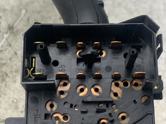 bontott AUDI A6 C5 Komplett Kormánykapcsoló (Bajuszkapcsoló)