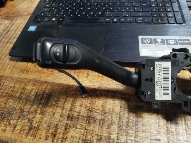 bontott AUDI A6 C5 Komplett Kormánykapcsoló (Bajuszkapcsoló)