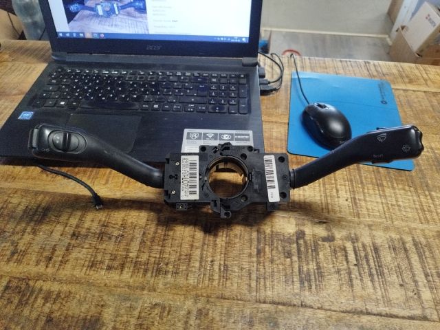 bontott AUDI A6 C5 Komplett Kormánykapcsoló (Bajuszkapcsoló)