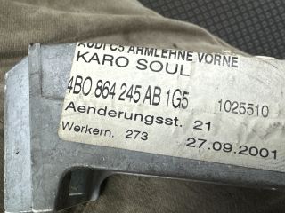 bontott AUDI A6 C5 Könyöklő