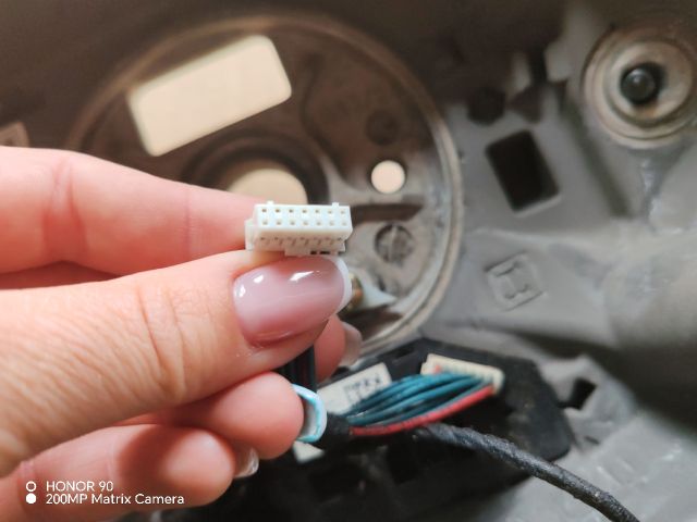 bontott AUDI A6 C5 Kormány