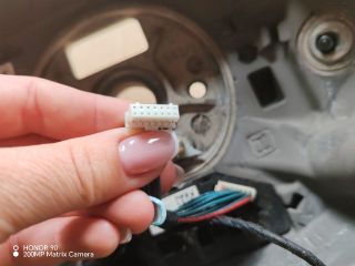 bontott AUDI A6 C5 Kormány