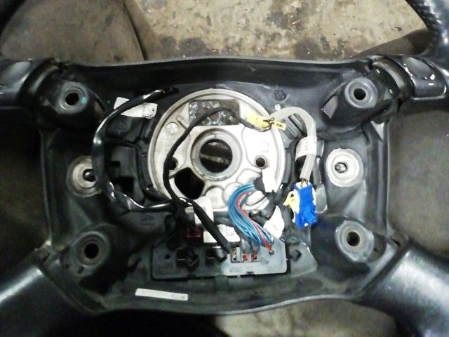 bontott AUDI A6 C5 Kormány