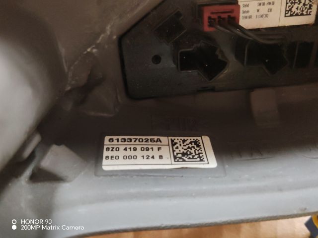 bontott AUDI A6 C5 Kormány