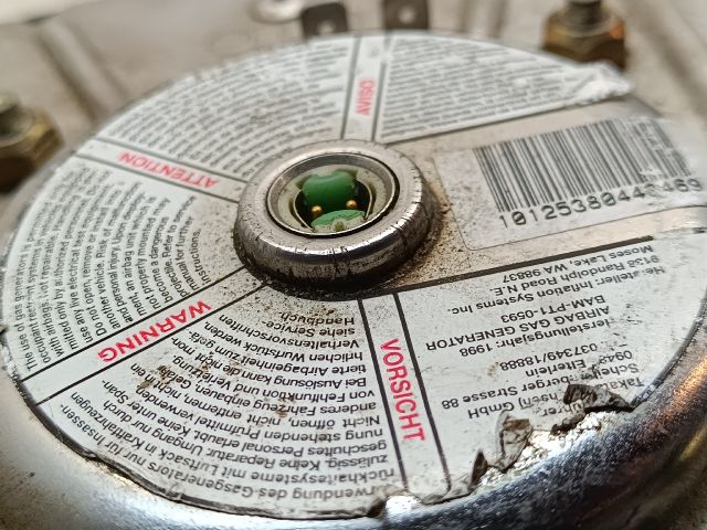 bontott AUDI A6 C5 Kormánylégzsák