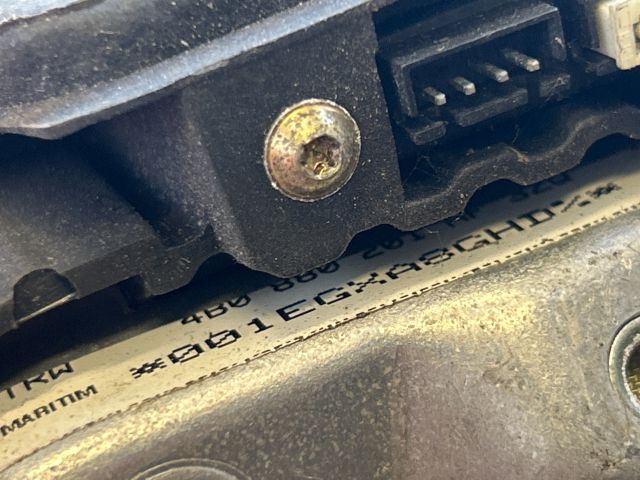 bontott AUDI A6 C5 Kormánylégzsák