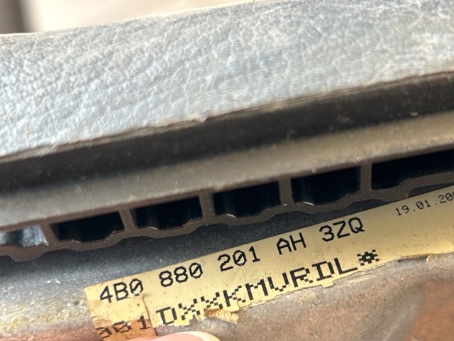 bontott AUDI A6 C5 Kormánylégzsák