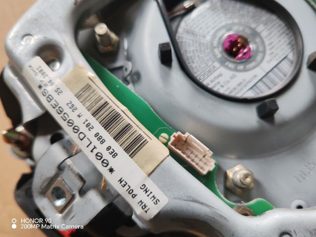 bontott AUDI A6 C5 Kormánylégzsák