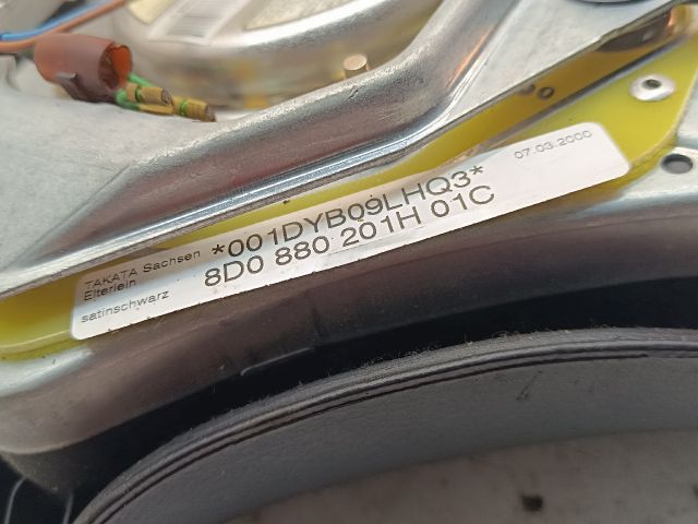 bontott AUDI A6 C5 Kormánylégzsák