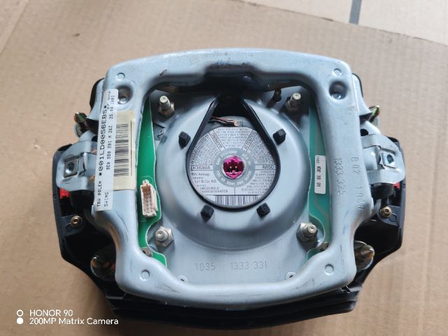 bontott AUDI A6 C5 Kormánylégzsák