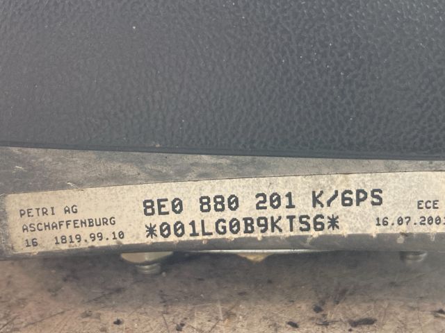 bontott AUDI A6 C5 Kormánylégzsák