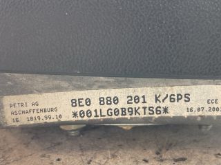 bontott AUDI A6 C5 Kormánylégzsák