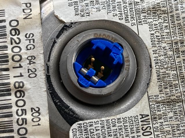 bontott AUDI A6 C5 Kormánylégzsák